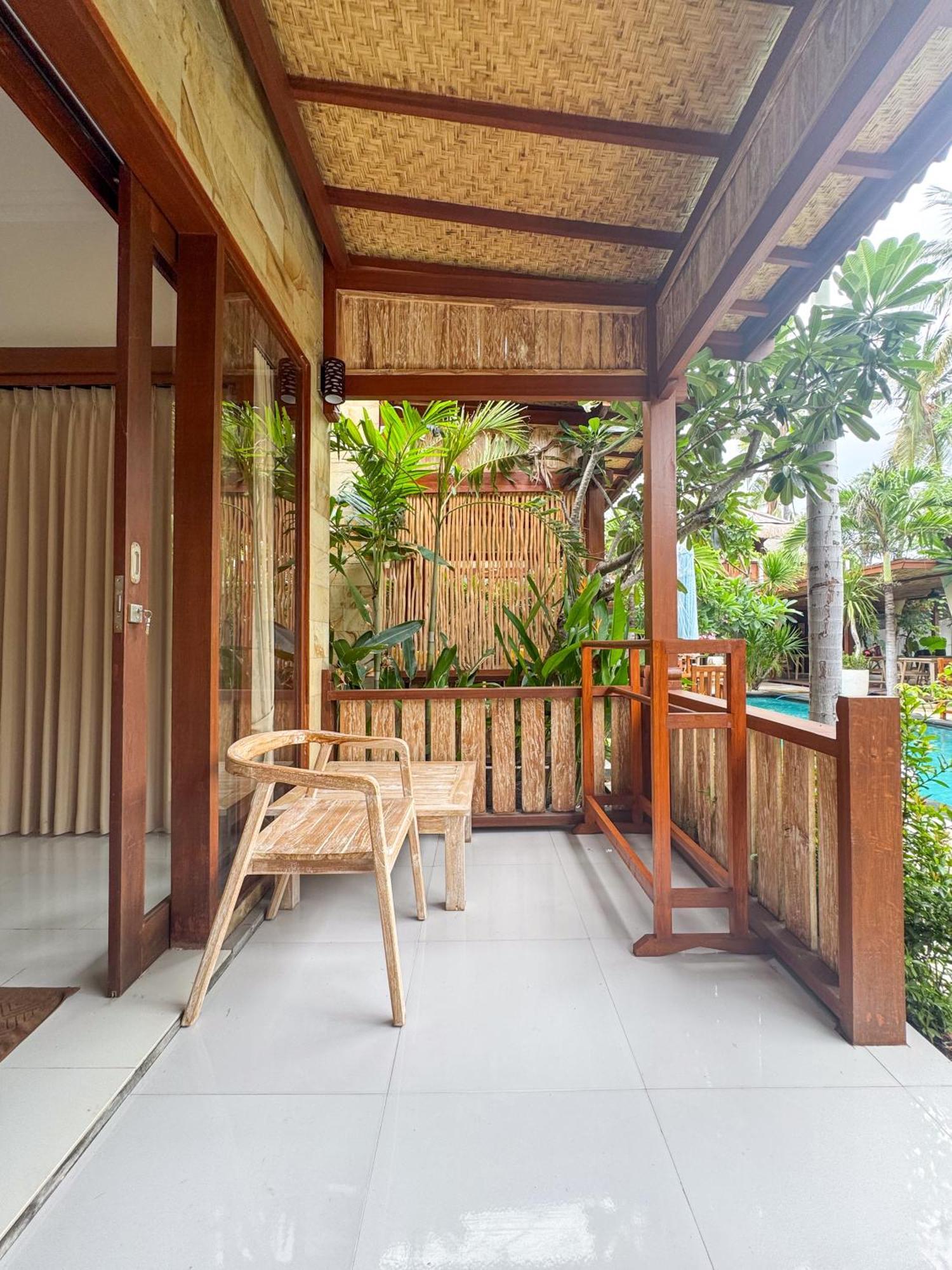 Villa Tahid Gili Air Luaran gambar